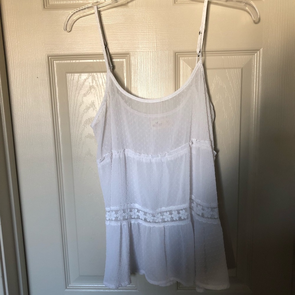 Hollister tank top